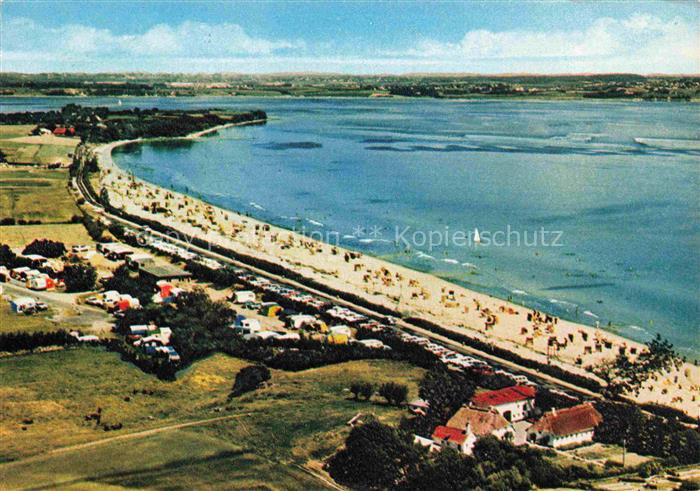 Holnis Panorama Strand