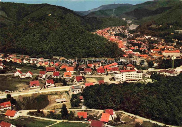 Bad Lauterberg Panorama Kneipp-Heilbad