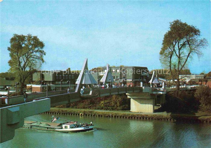 Dorsten Hochstadenbruecke