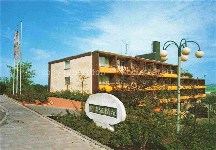 Hennef Sieg Eschenberg Wildpark-Klinik