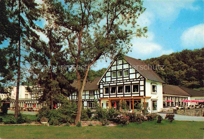Hennef Sieg Hotel Restaurant Winterscheidermuehle