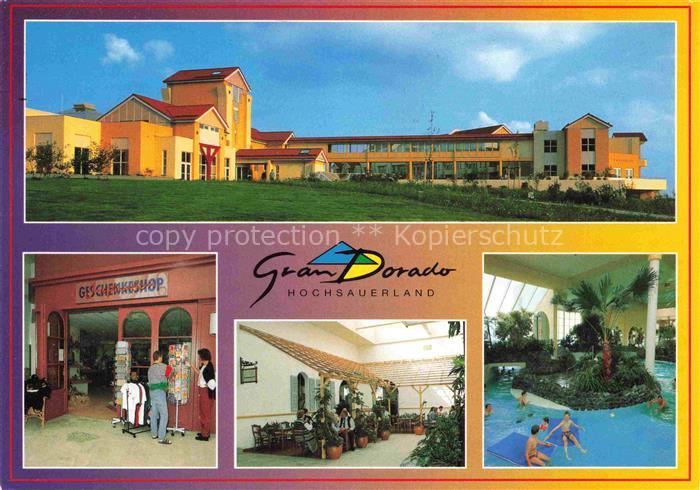 Medebach Hotel Gran Dorado Hallenbad Freizeitbad