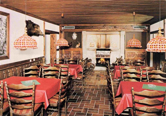 Olfen Westfalen Freizeitpark Gut Eversum Kaminzimmer