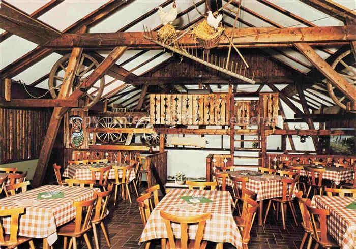 Olfen Westfalen Freizeitpark Gut Eversum Tenne