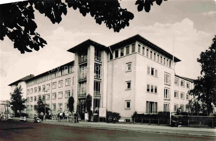 FRANKFURT AM MAIN Haus der Jugend