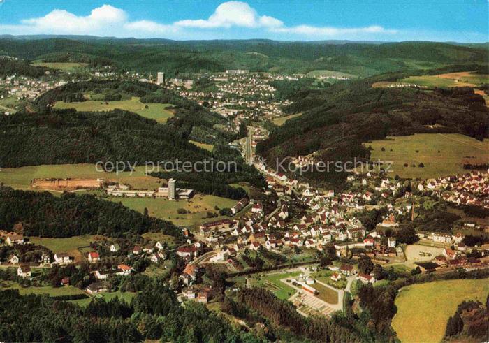 Niedersessmar Fliegeraufnahme