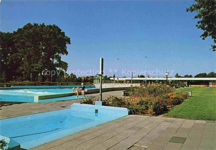 Heiden Lippe Westfalen Freibad