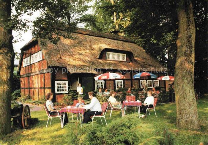Soegel Restaurant Cafe Die Huemlinger Teestuben