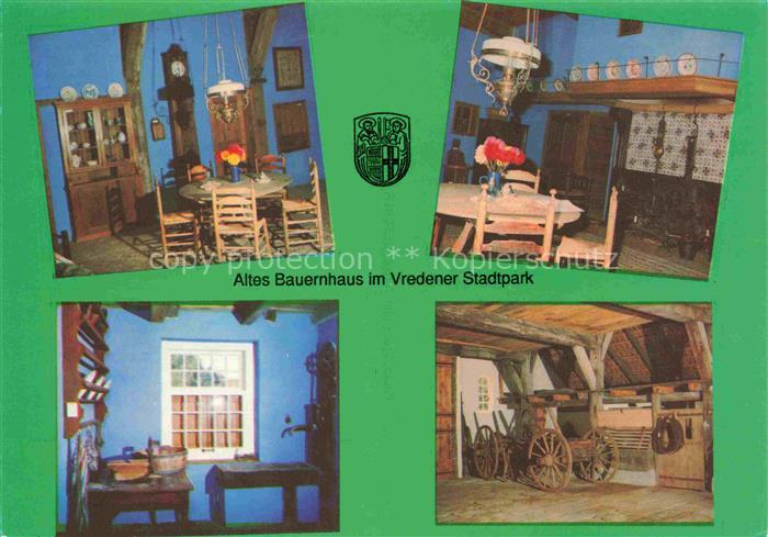 Vreden Bauernhausmuseum Details