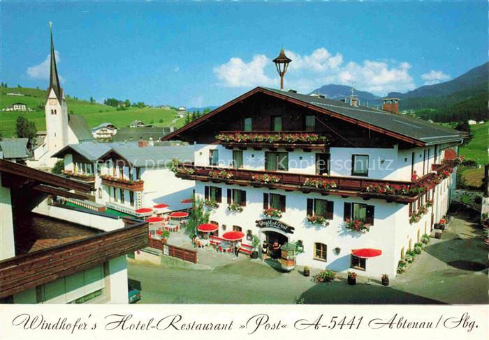 Abtenau AT Windhofers Hotel Restaurant Post