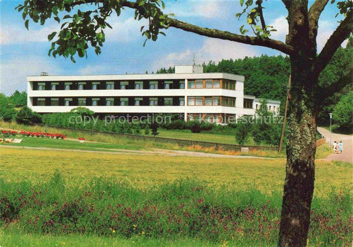 Wallduern Erholungsheim Haus Maria Rast