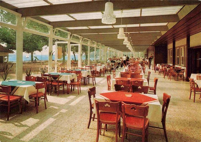 Haltern See Stadtmuehle Haltern Speisesaal