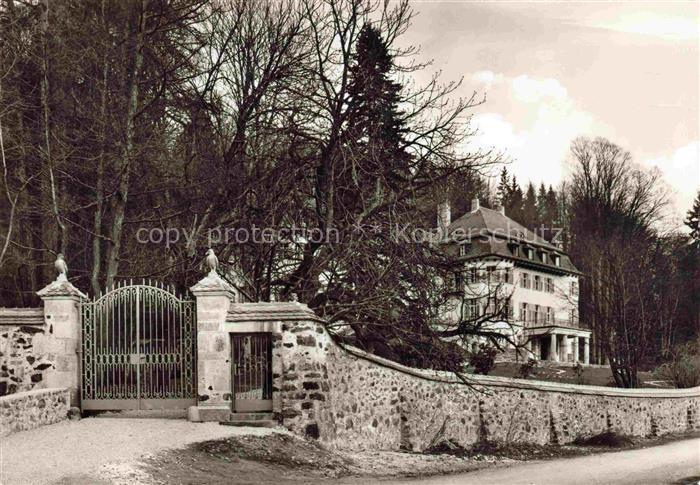 Rabenstein Zwiesel Ferienheim Haus Schaefer