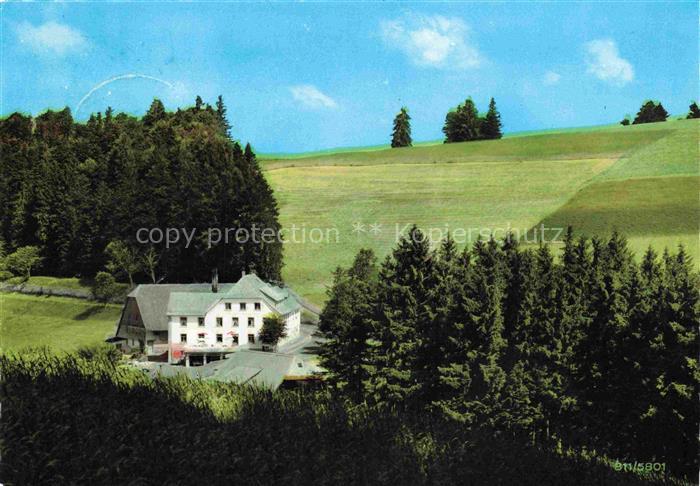 St Maergen Gasthof Neuhaeusle