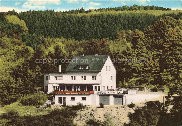 Ramschied Bad Schwalbach Hessen Pension Wisperblick