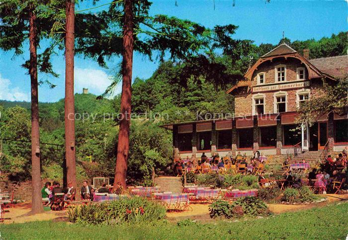 Wispertal Lorch Rheingau Hessen Gasthaus Kammerburg