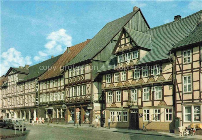 Uslar Solling Langestrasse