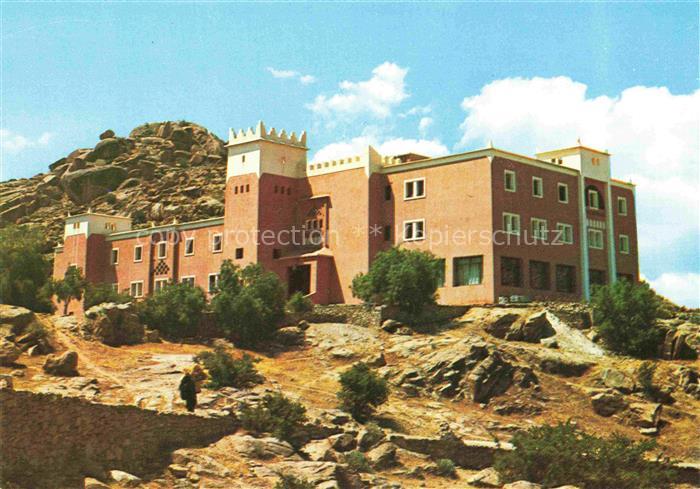 Tafraout Tafraoute Maroc Grand Hotel du Sud