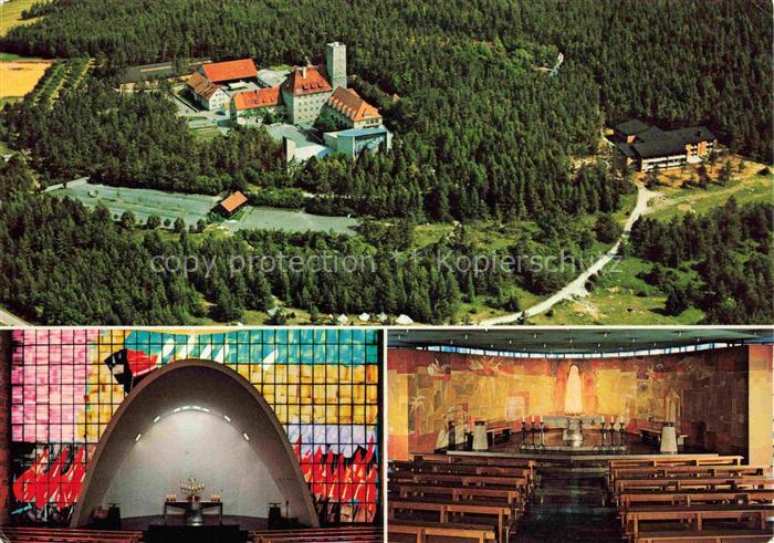 Ebermannstadt Jugendhaus Burg Feuerstein und Landvolkshochschule Ober und Unterk