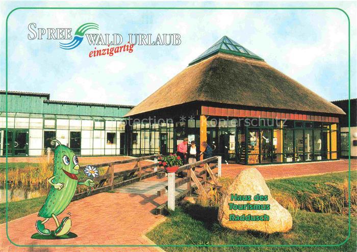 Raddusch Haus des Tourismus