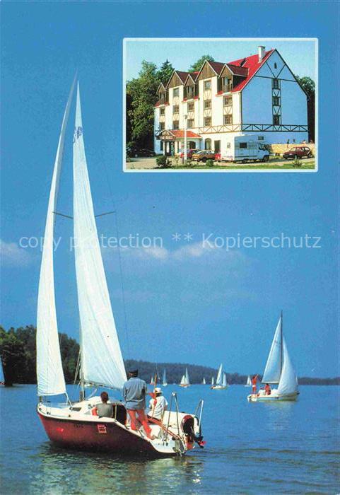 OLSZTYN Allenstein PL Hotel Star Dadaj Segelpartien