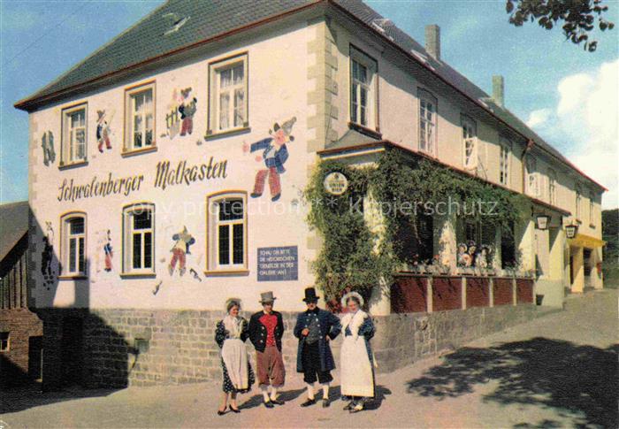 Schwalenberg Schwalenberger Malkasten