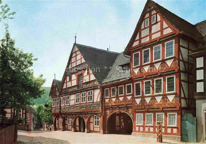 Schwalenberg Schwalenberger Malkasten
