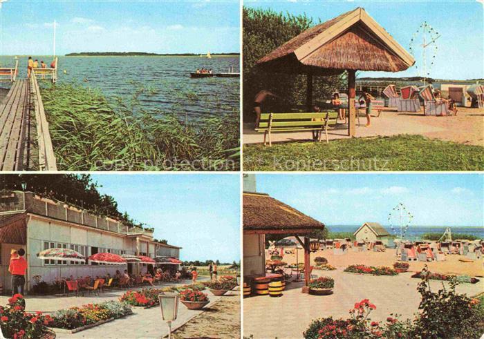Roebel  Mueritz Mecklenburg-Vorpommern Urlauberdorf Martin Hoop Details