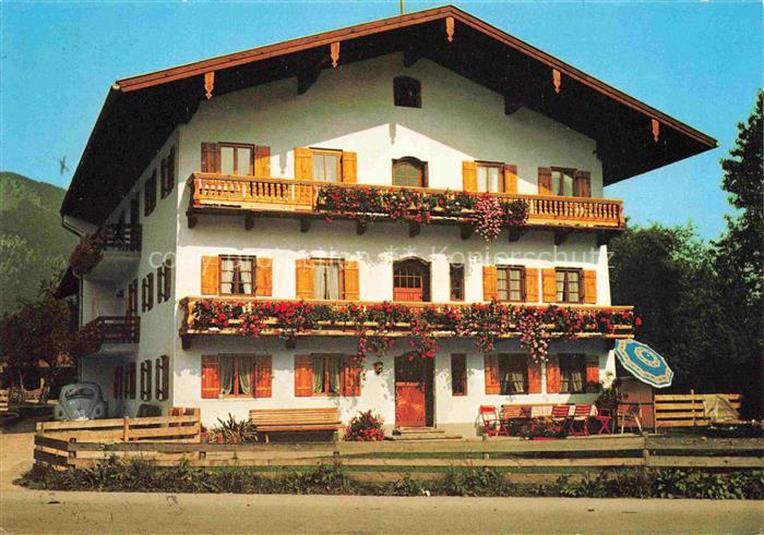 Unterwoessen Bayern Haus Doellerer