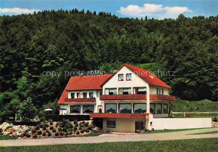 Bad Lauterberg Hotel Pension Waldcafe Dietrichstal