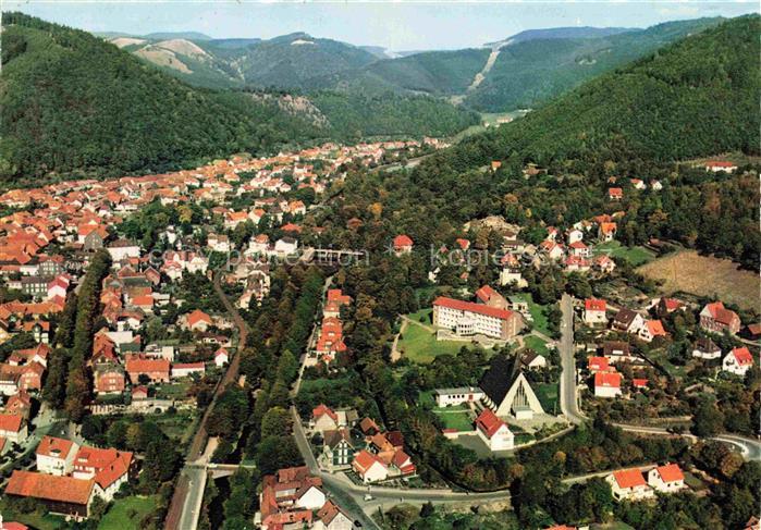 Bad Lauterberg Fliegeraufnahme