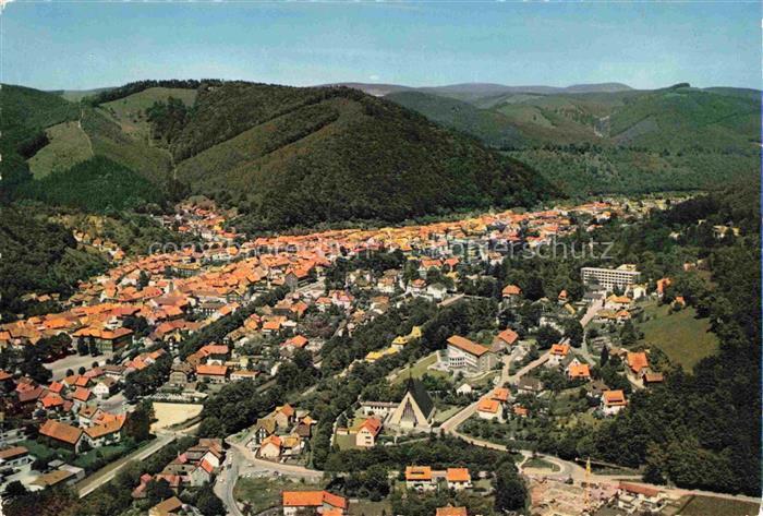 Bad Lauterberg Fliegeraufnahme