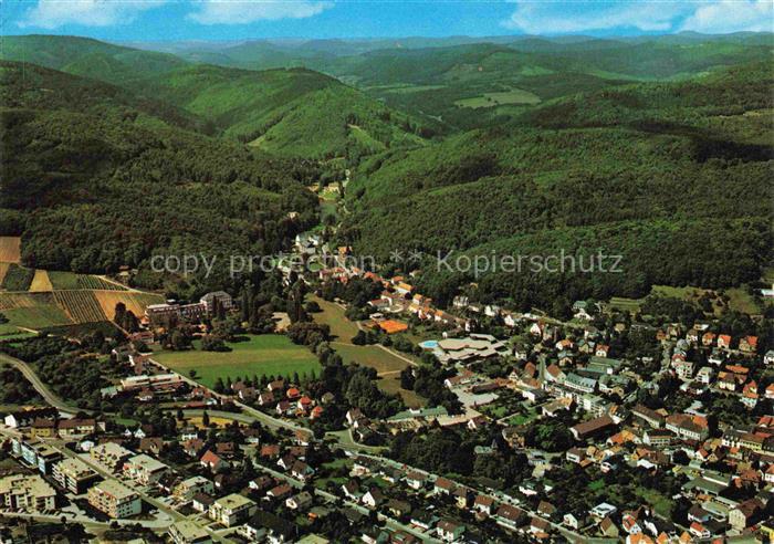 Bad Bergzabern Fliegeraufnahme