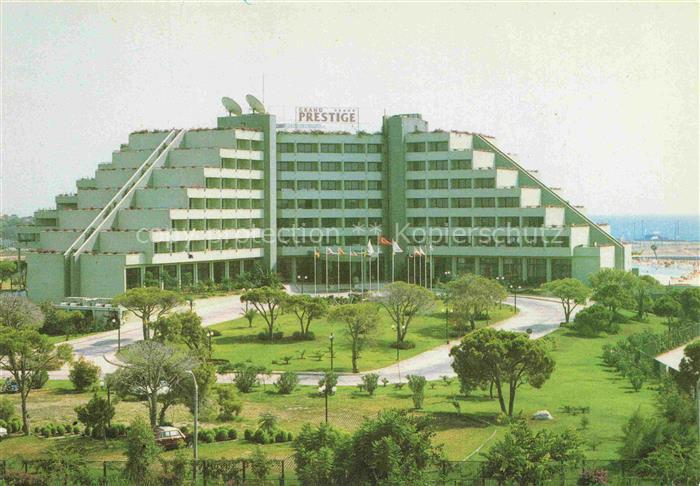 Side Antalya TK Grand Hotel Prestige