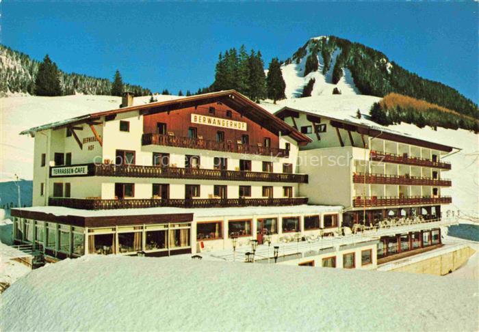 Berwang Tirol AT Alpenhotel Berwangerhof