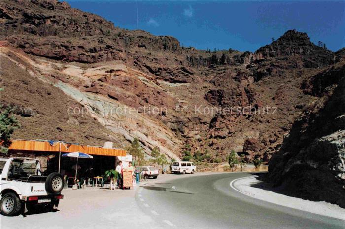 Gran Canaria ES Chiringuito Veneguera Los Azulejos