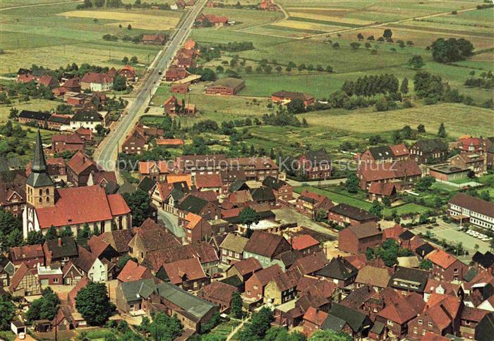 Herbern Fliegeraufnahme