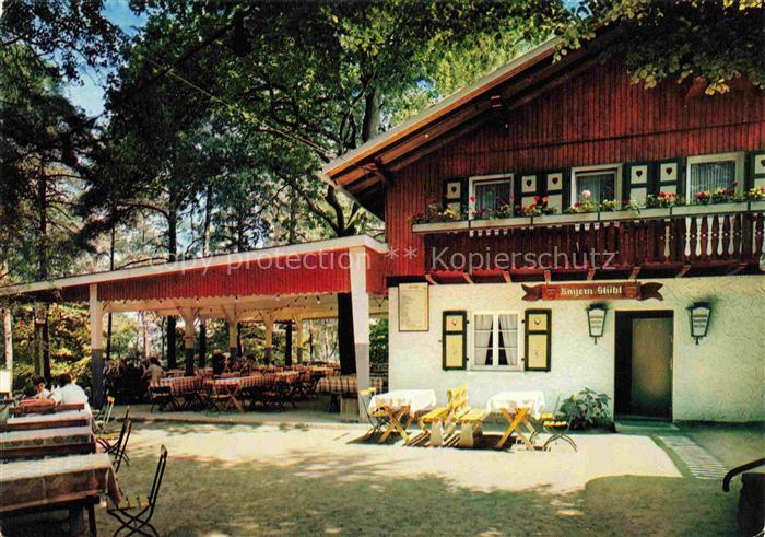 Ibbenbueren NRW Schweizerhaus Maerchenwald