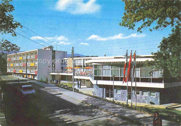 Vrnjacka Banja Raska Serbija Hotel Slavija