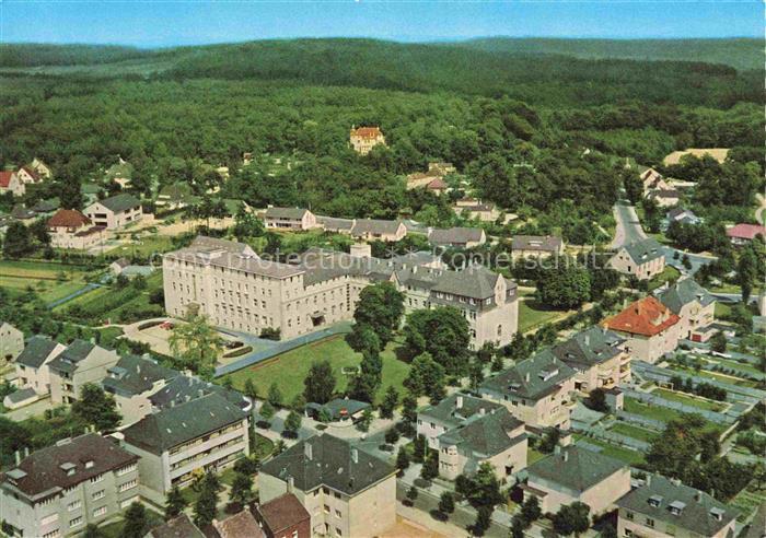 Troisdorf St Josephs Krankenhaus Fliegeraufnahme