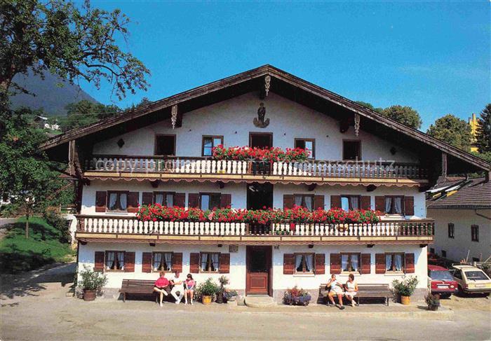Brannenburg Rosenheim Bayern Haus Zimmerbauer