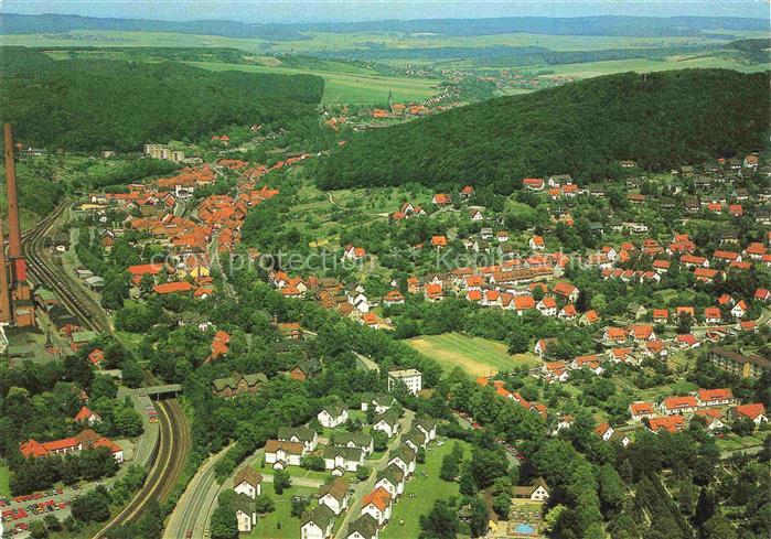 Bad Salzdetfurth Fliegeraufnahme