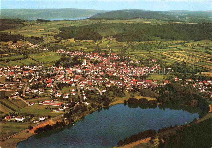 Steisslingen Konstanz BW Fliegeraufnahme
