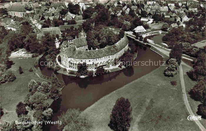 Burgsteinfurt Schloss
