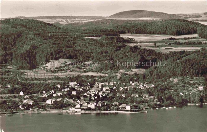 Ludwigshafen Bodman-Ludwigshafen Bodensee Panorama