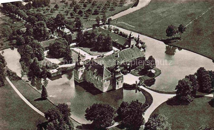 Lembeck Dorsten NRW Wasserschloss