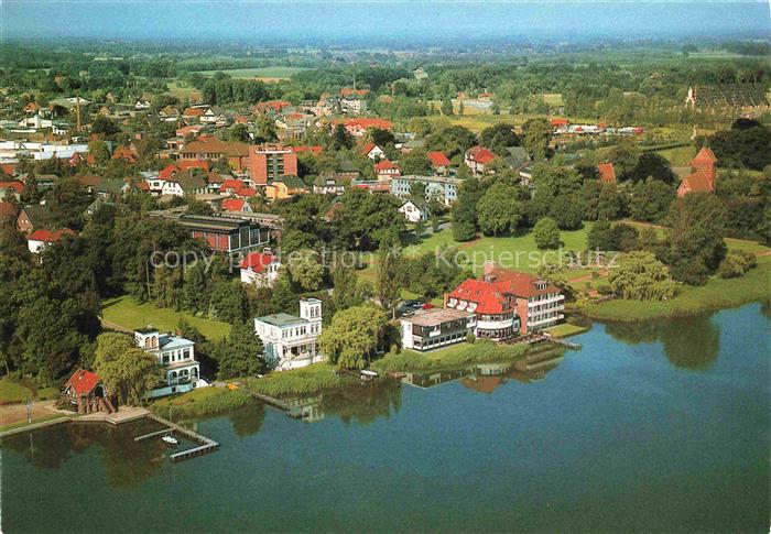 BAD ZWISCHENAHN Panorama Moor- und Heilbad Faehrhaus am Zwischenahner Meer