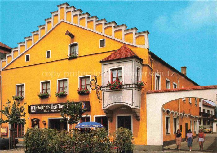 Beilngries Gasthof Pension Café Krone ADAC