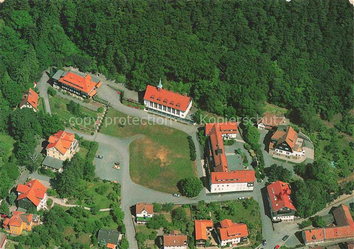 BAD HARZBURG Diakonissenhaus Kinderheil