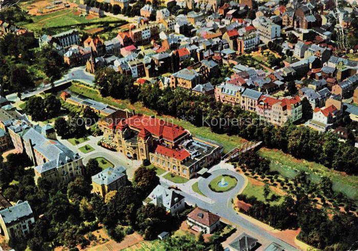 BAD NEUENAHR-AHRWEILER Kuranlagen mit Casino